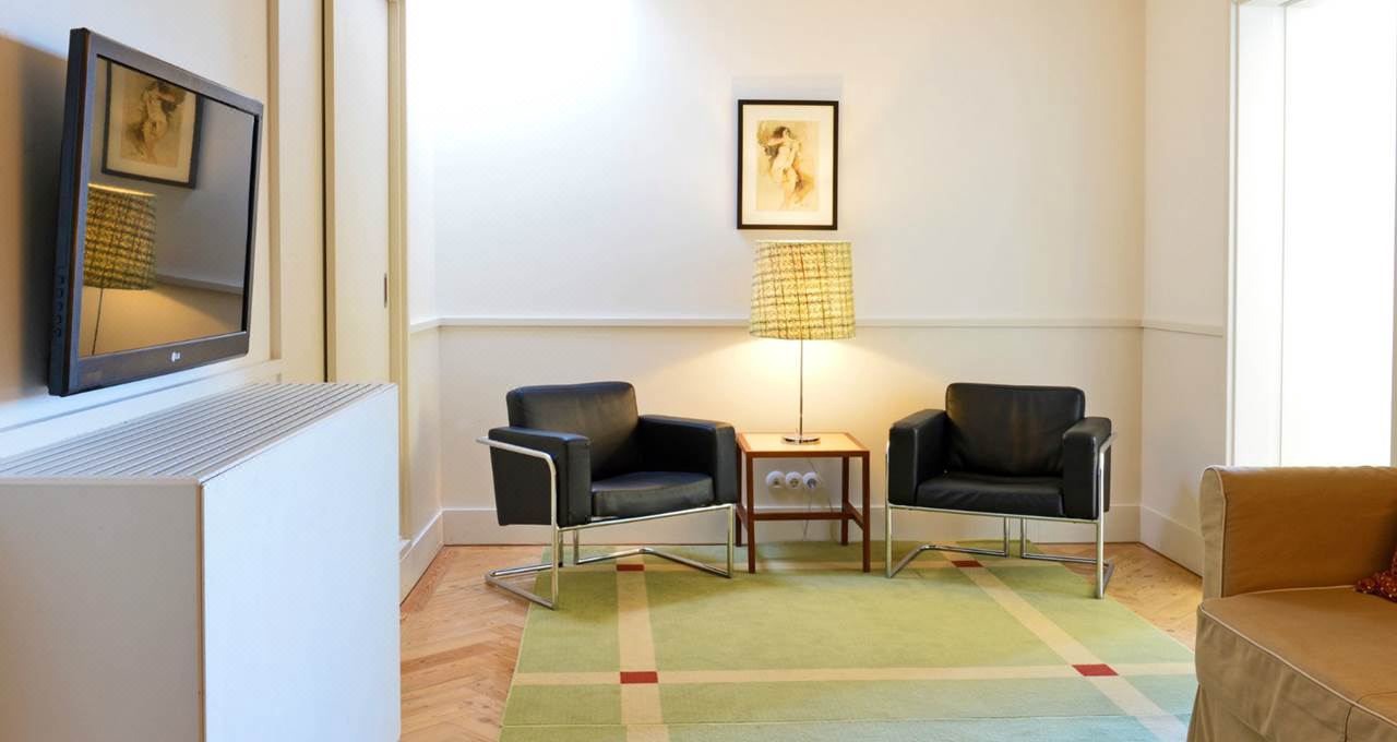 Photo of Livingroom in Covilha