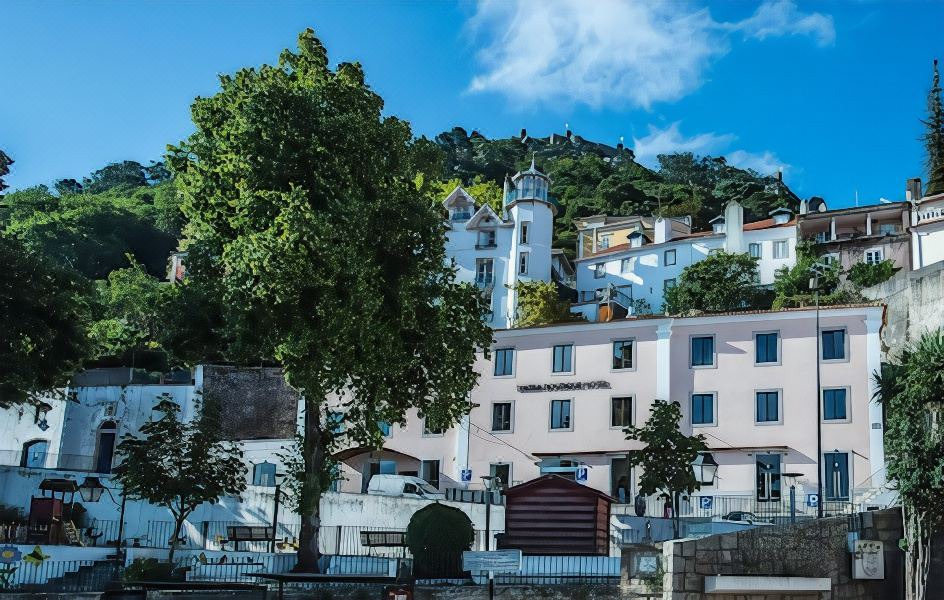 Photo of Buildings in Sintra