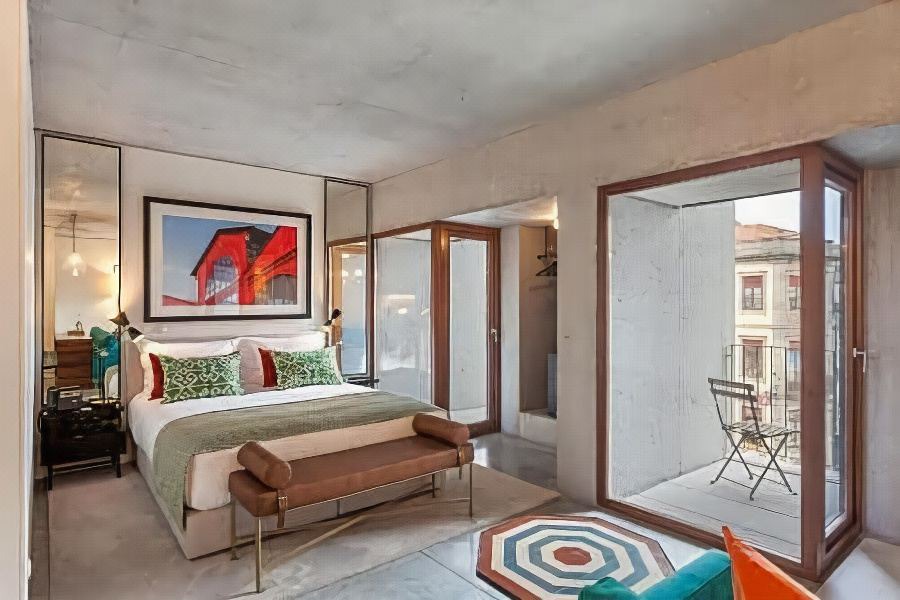 Photo of Bedroom in Centro / Baixa