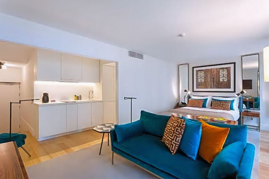 Photo of Livingroom in Centro / Baixa