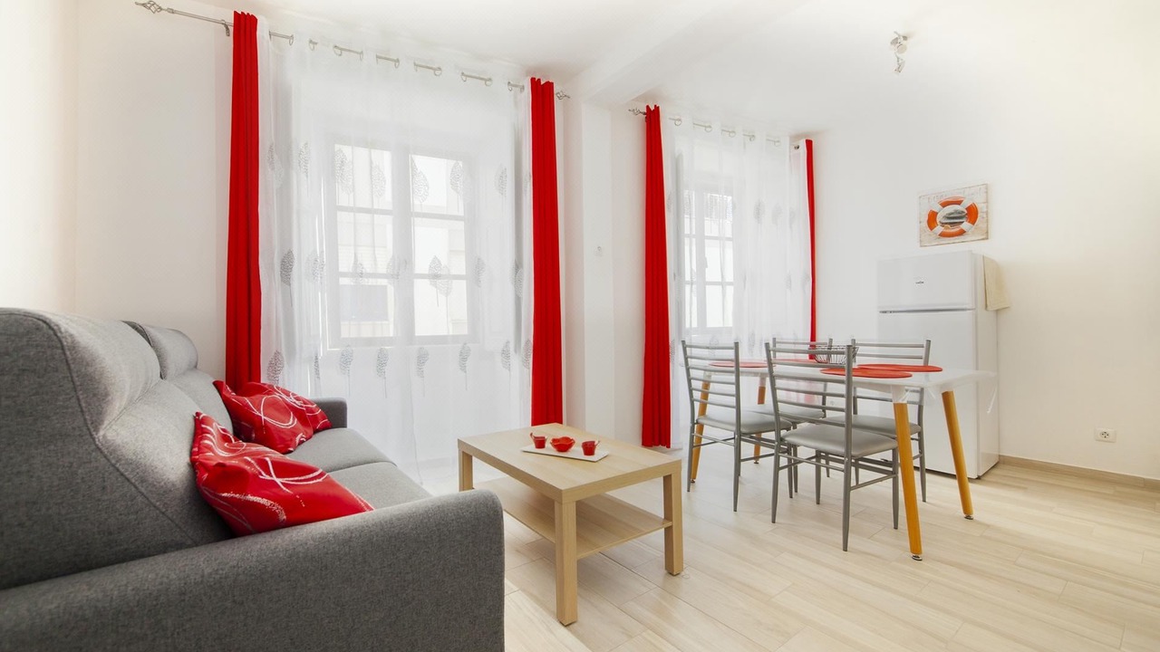 Photo of Livingroom in Lagos City Center