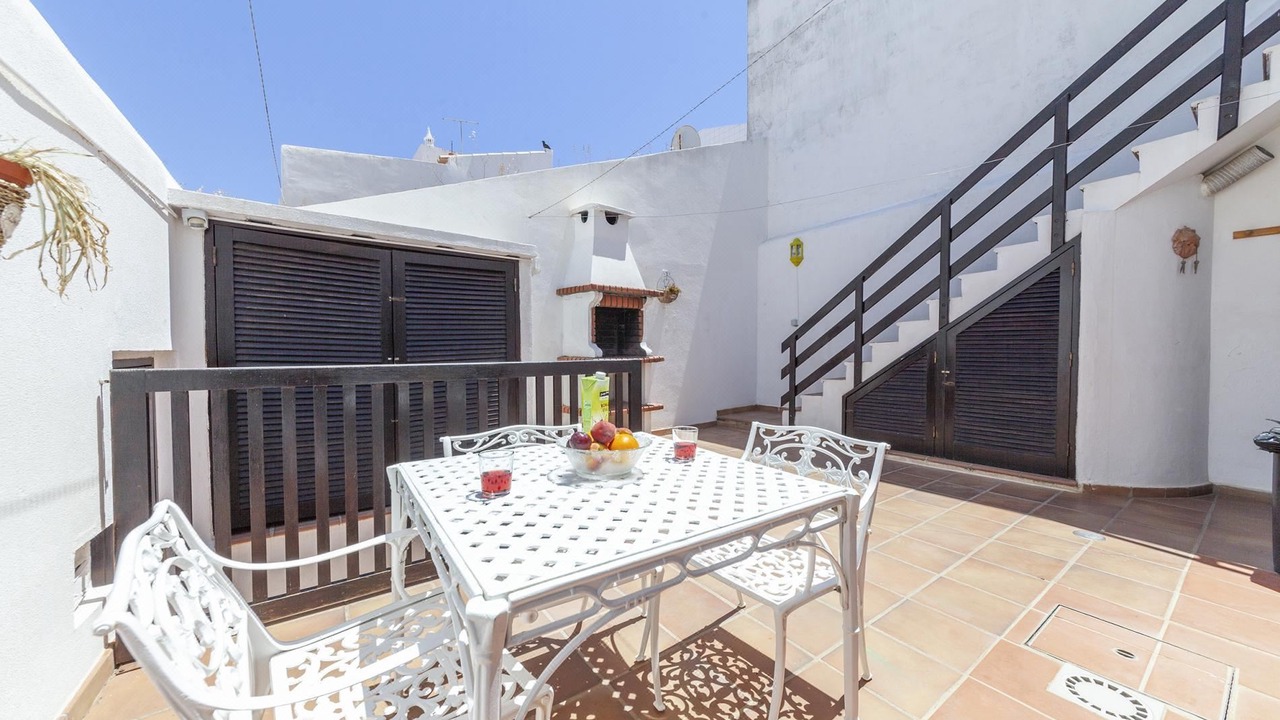 Photo of Patio Balcony in Lagos City Center
