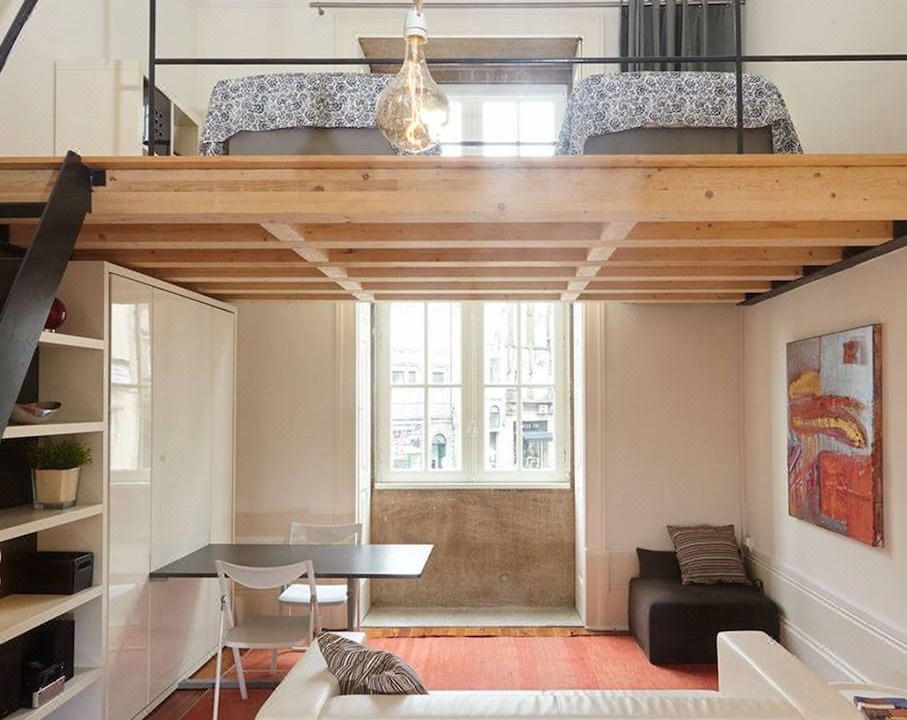 Photo of Livingroom in Centro / Baixa
