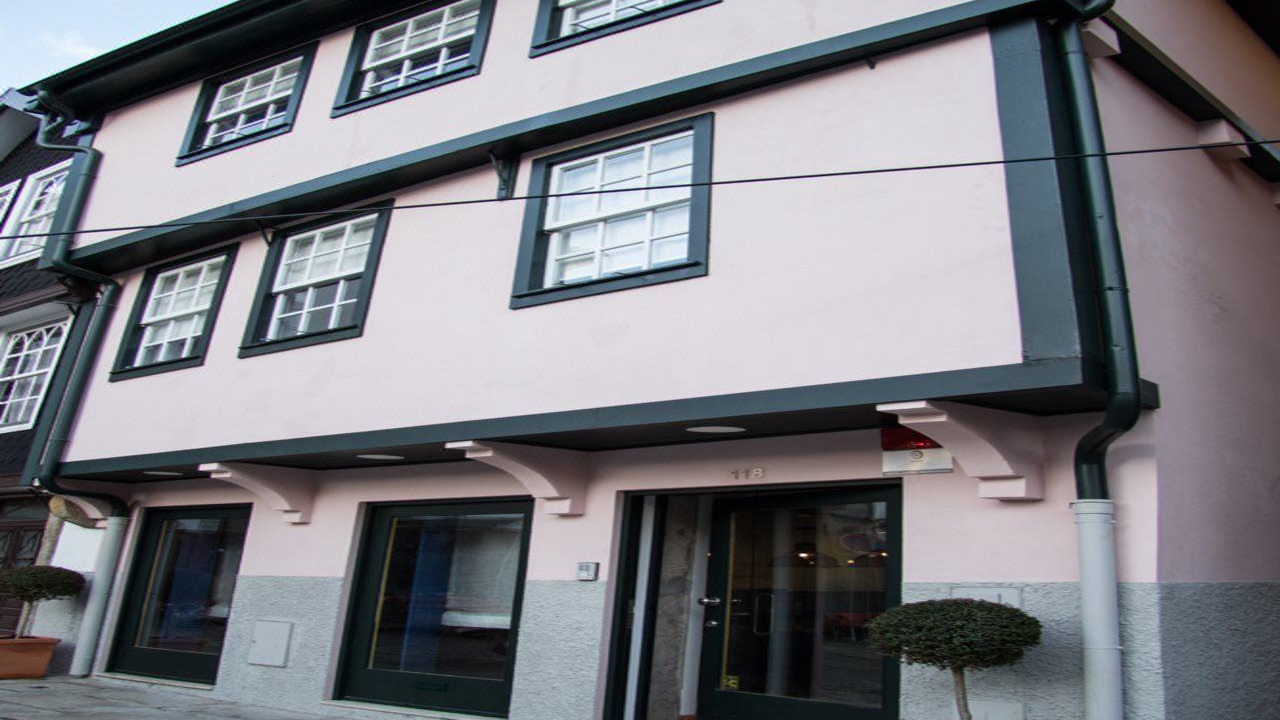 Photo of Buildings in Uniao de Freguesias do Centro