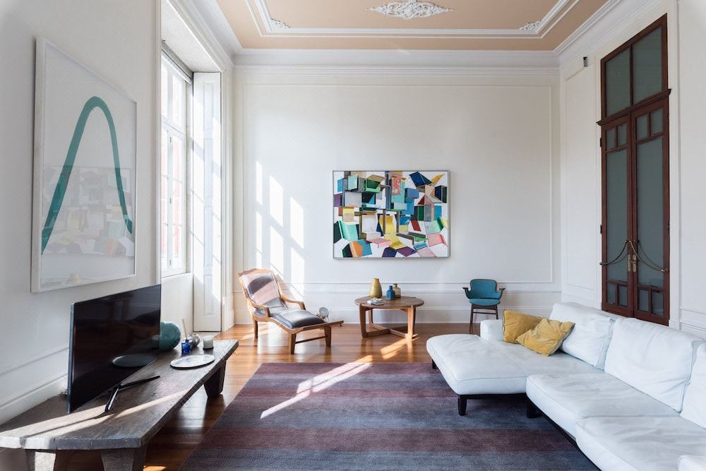 Photo of Livingroom in Centro / Baixa