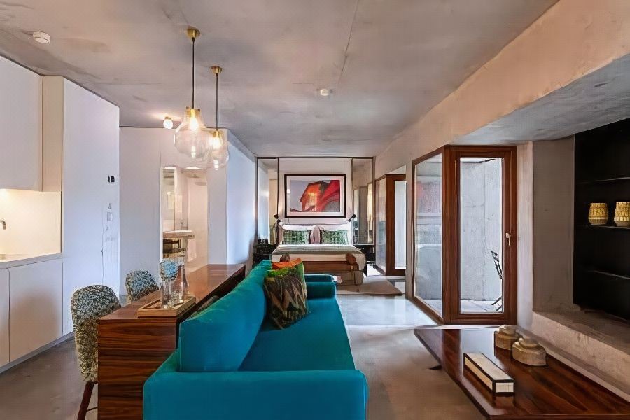 Photo of Livingroom in Centro / Baixa