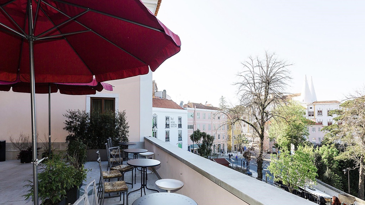 Photo of Patio Balcony in Sintra