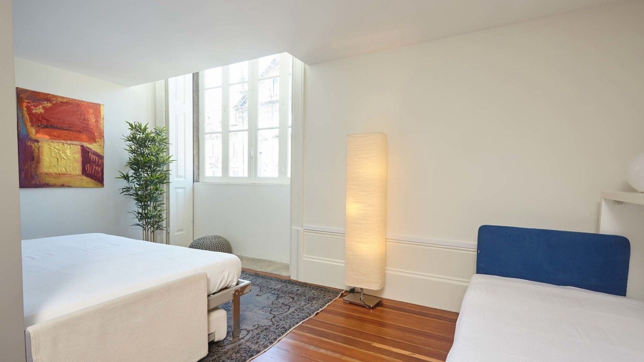 Photo of Bedroom in Centro / Baixa
