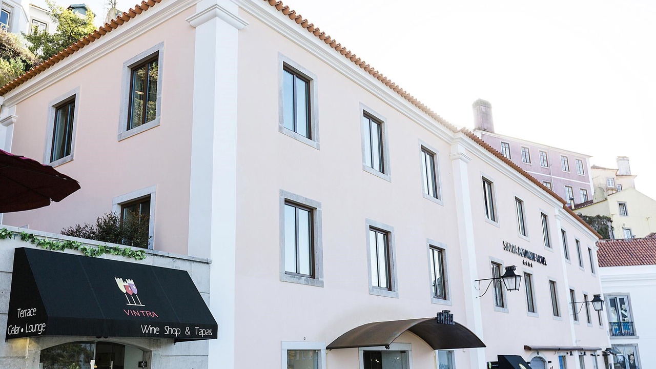 Photo of Buildings in Sintra