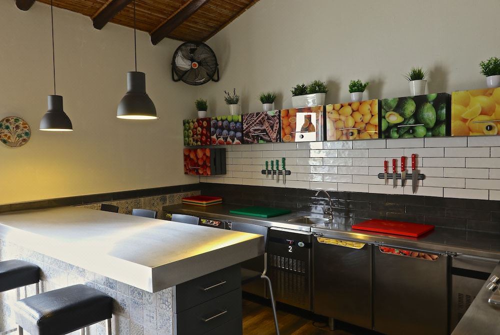Photo of Kitchen in Patroves