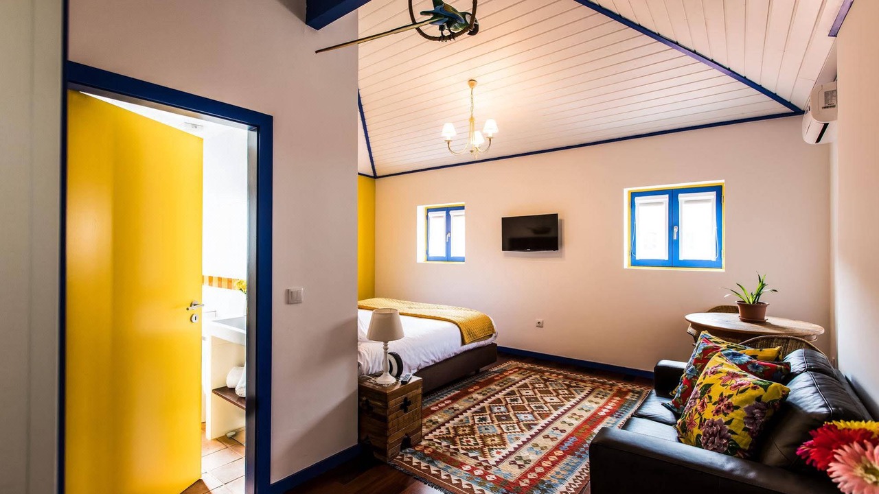 Photo of Livingroom in Uniao de Freguesias do Centro