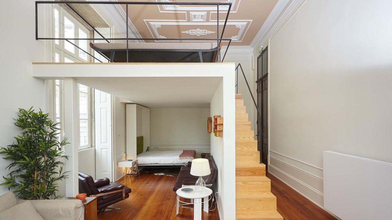Photo of Livingroom in Centro / Baixa