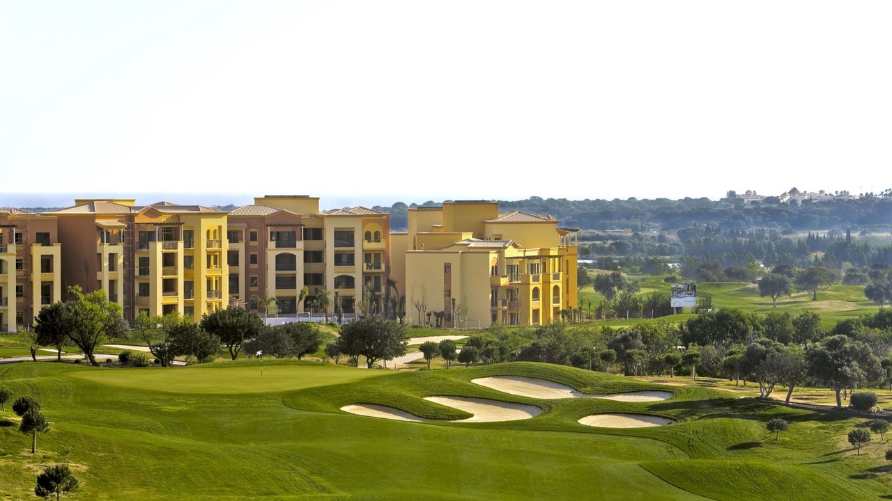 Photo of Buildings in Vilamoura