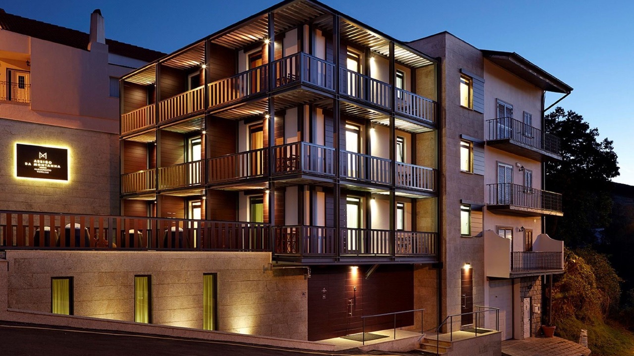 Photo of Buildings in Seia