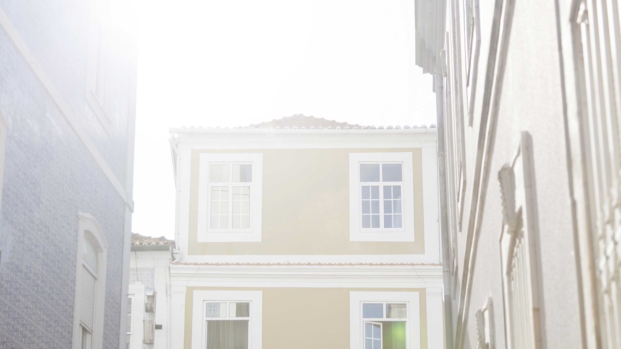 Photo of Buildings in Aveiro