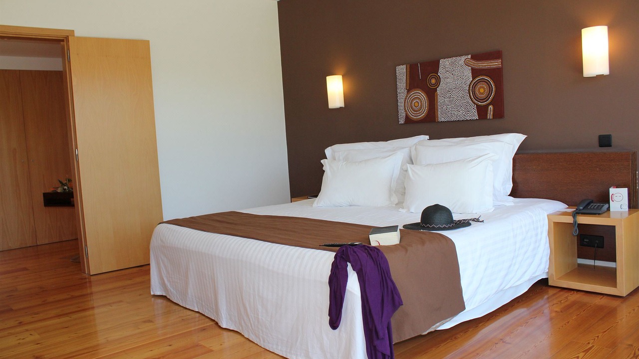 Photo of Bedroom in Melgaco