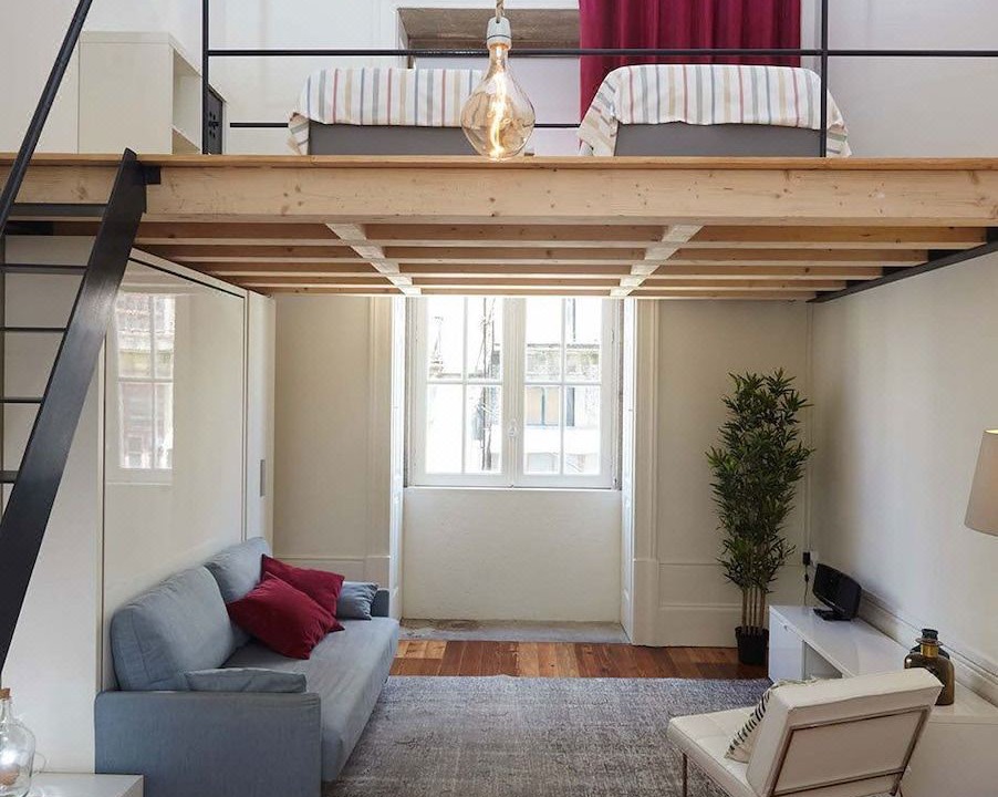 Photo of Livingroom in Centro / Baixa
