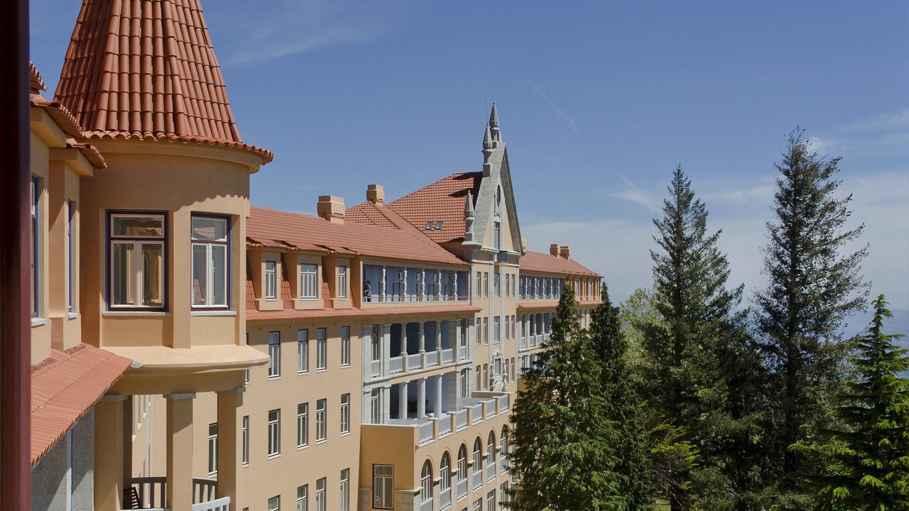 Photo of Buildings in Covilha