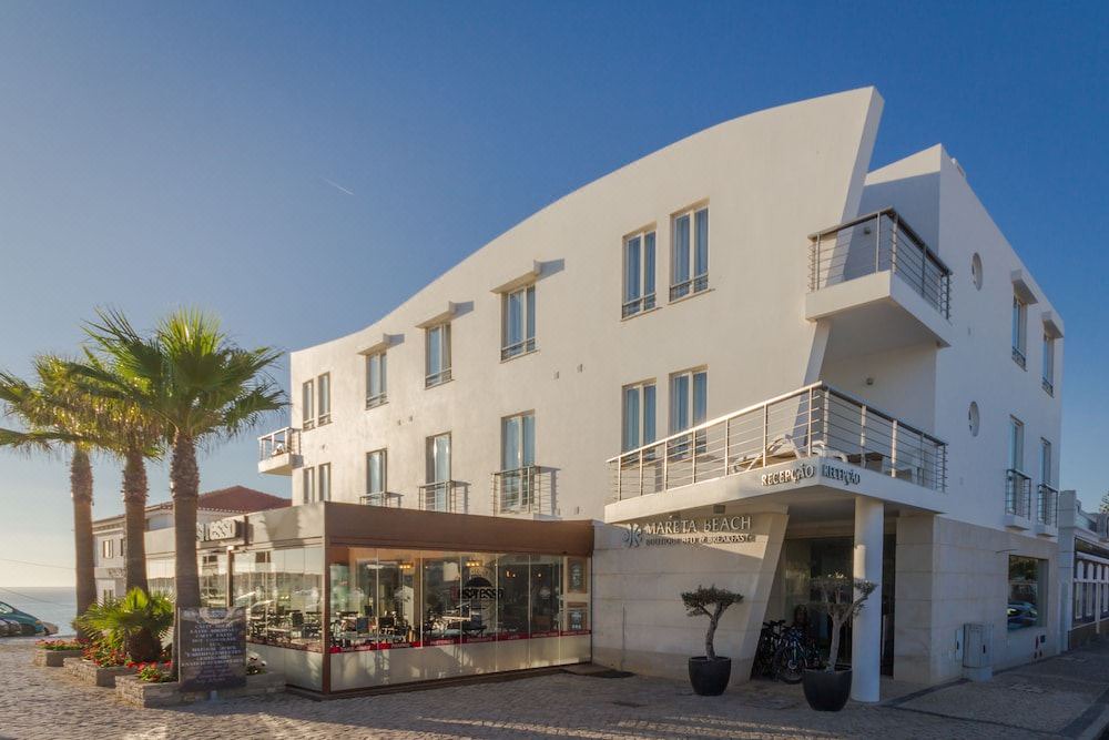 Photo of Buildings in Sagres