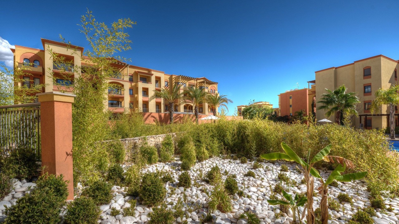Photo of Buildings in Vilamoura