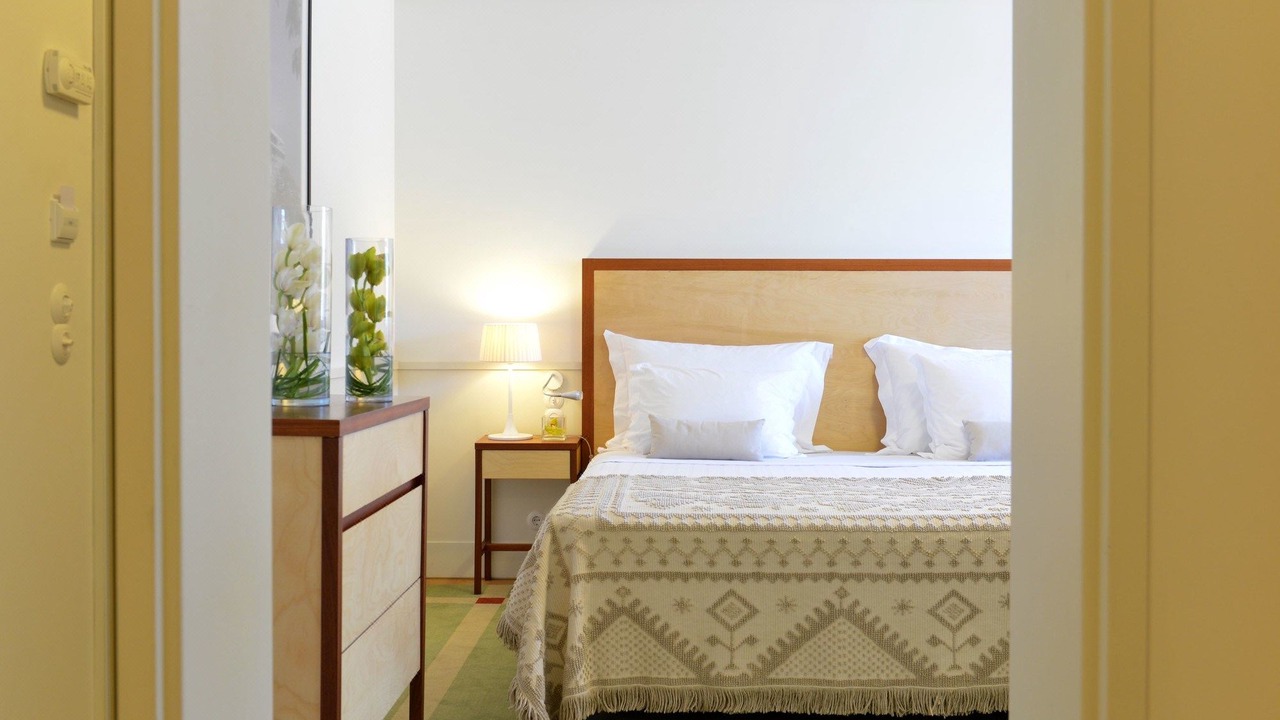 Photo of Bedroom in Covilha