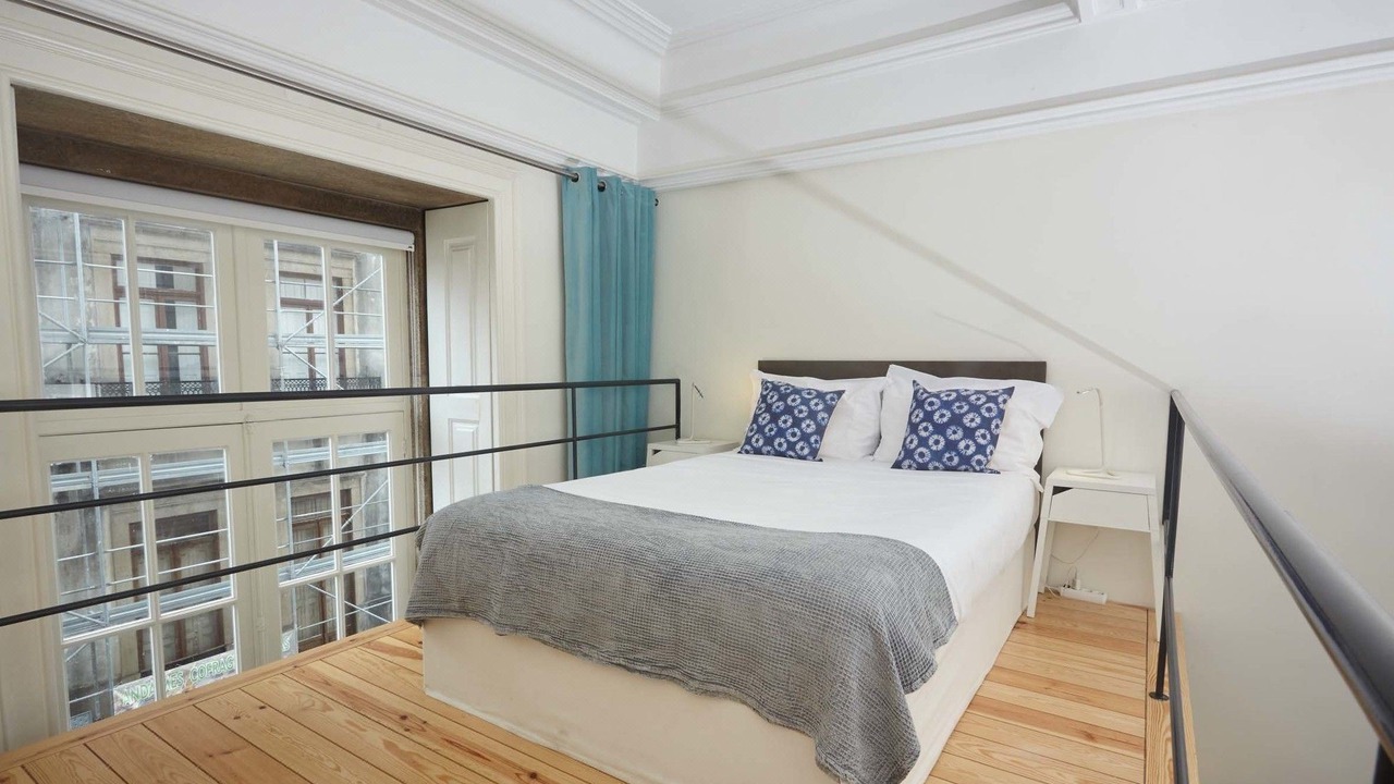 Photo of Bedroom in Centro / Baixa