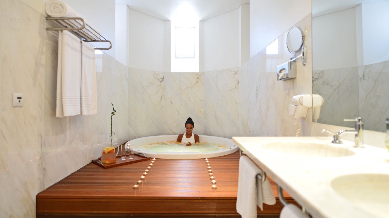 Photo of Bathroom in Covilha