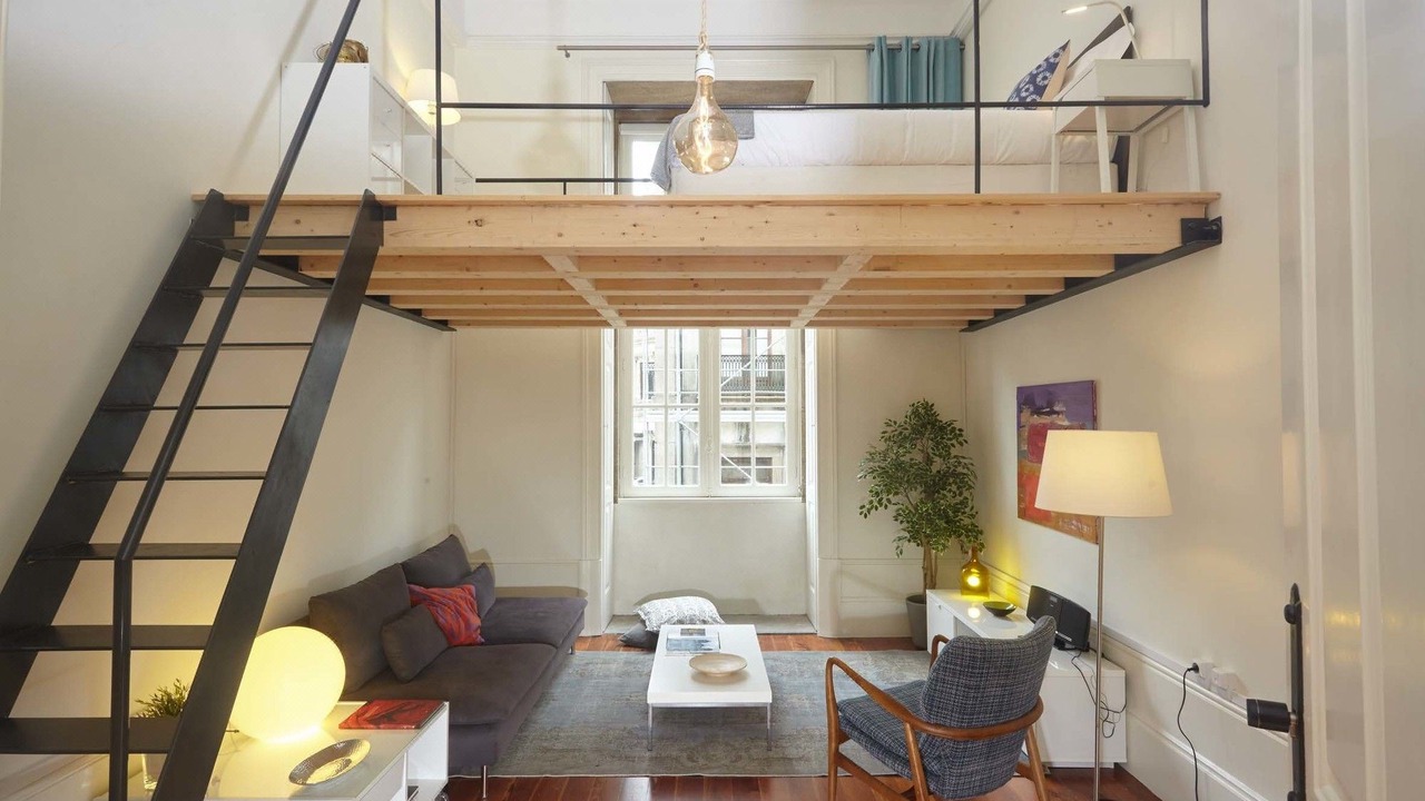Photo of Livingroom in Centro / Baixa