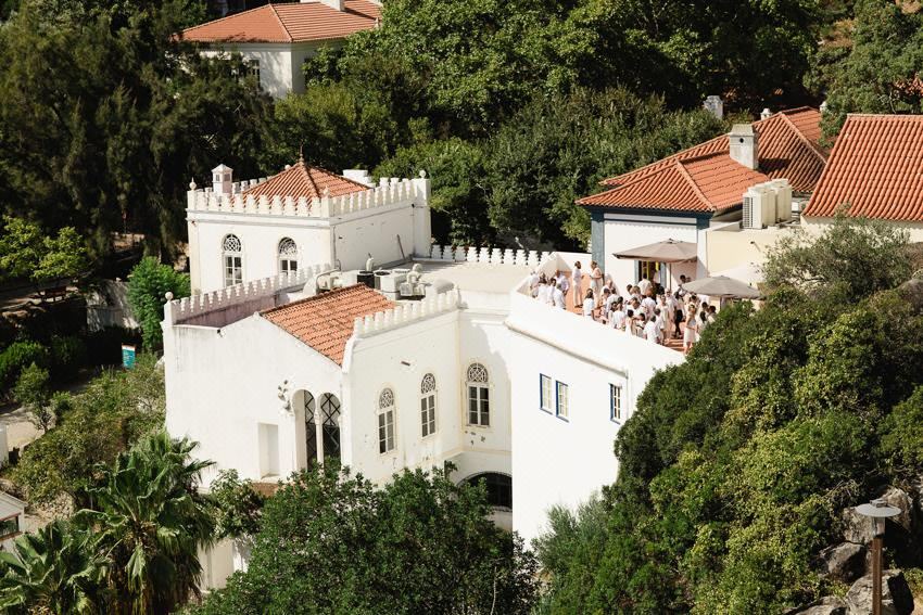 Photo of Buildings in Caldas de Monchique