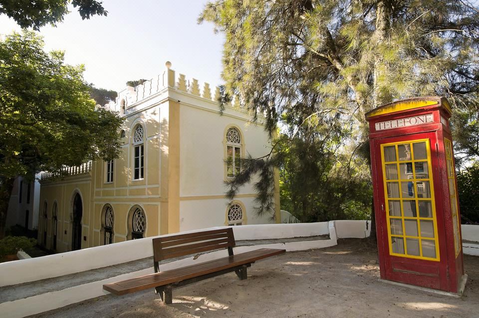 Photo of Buildings in Caldas de Monchique