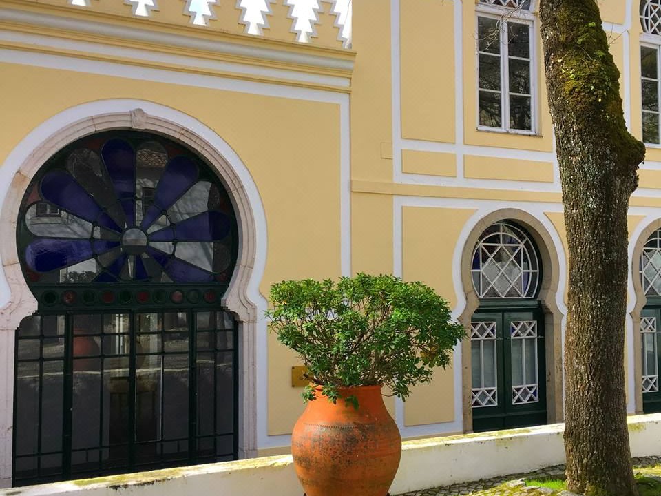 Photo of Buildings in Caldas de Monchique