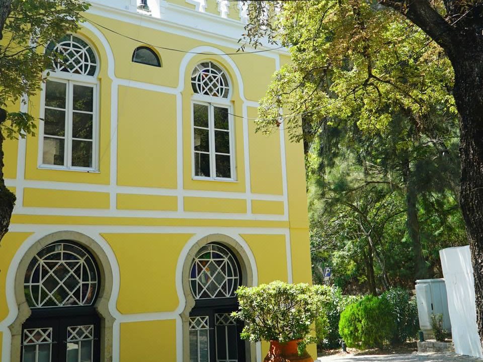 Photo of Buildings in Caldas de Monchique