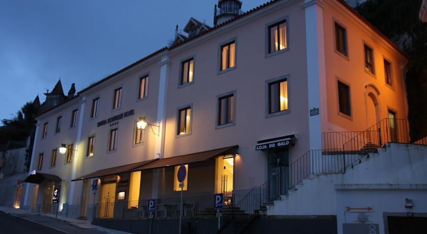 Photo of Buildings in Sintra