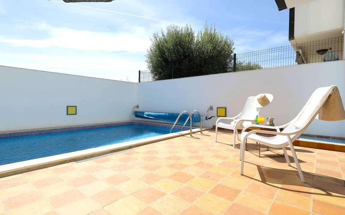 Photo of Patio Balcony in Tavira