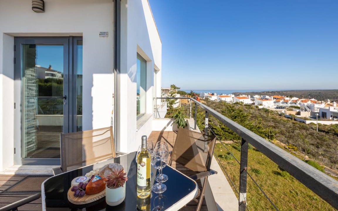 Photo of Patio Balcony in Espartal