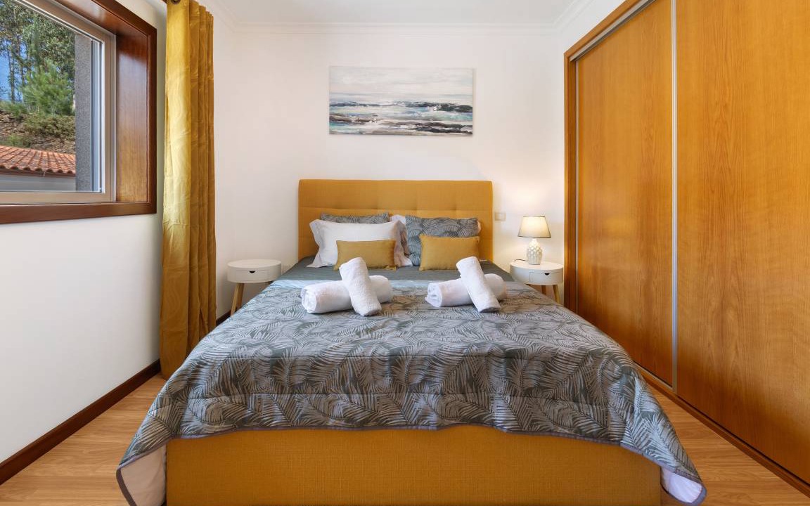 Photo of Bedroom in Molares