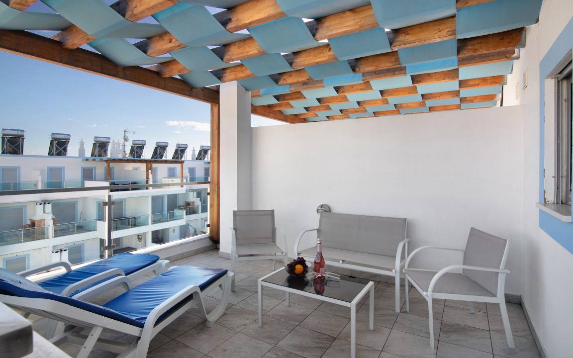 Photo of Patio Balcony in Manta Rota