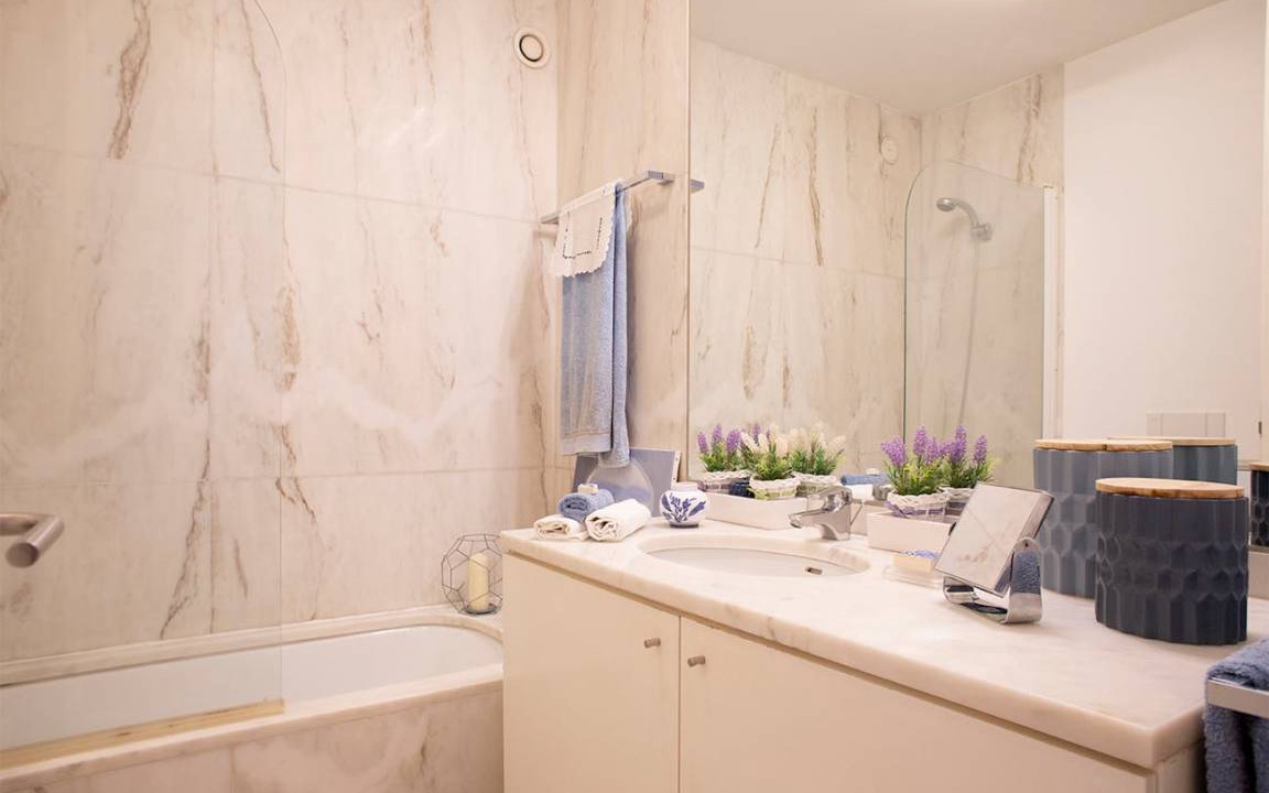Photo of Bathroom in Parque das Nacoes