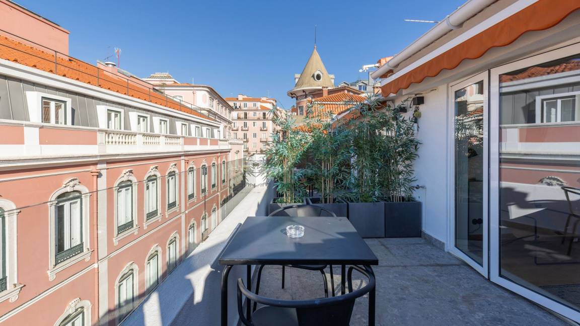 Photo of Patio Balcony in Merces