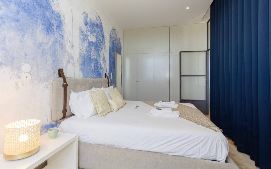 Photo of Bedroom in Foz do Douro