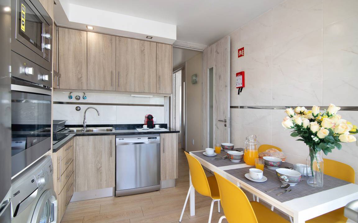 Photo of Kitchen in Manta Rota