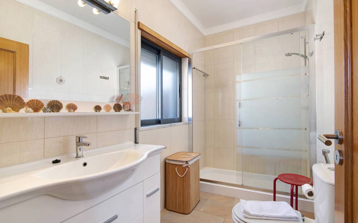 Photo of Bathroom in Cabanas