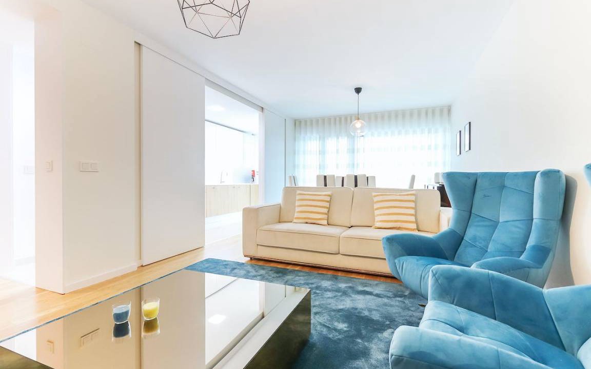 Photo of Livingroom in Sao Domingos de Benfica