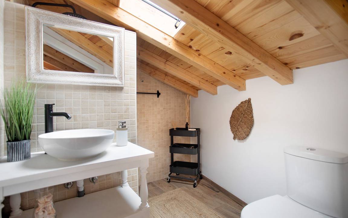 Photo of Bathroom in Cartaxo