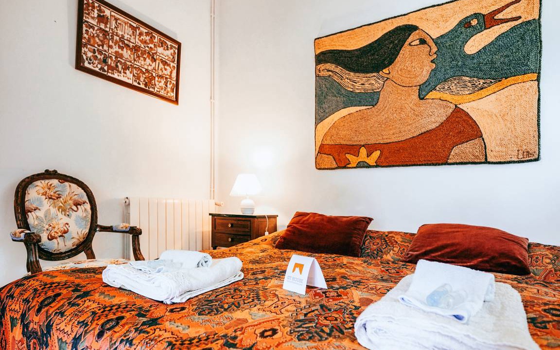 Photo of Bedroom in Galamares