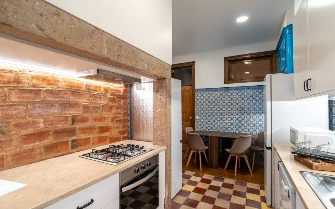 Photo of Kitchen in Santo Antonio