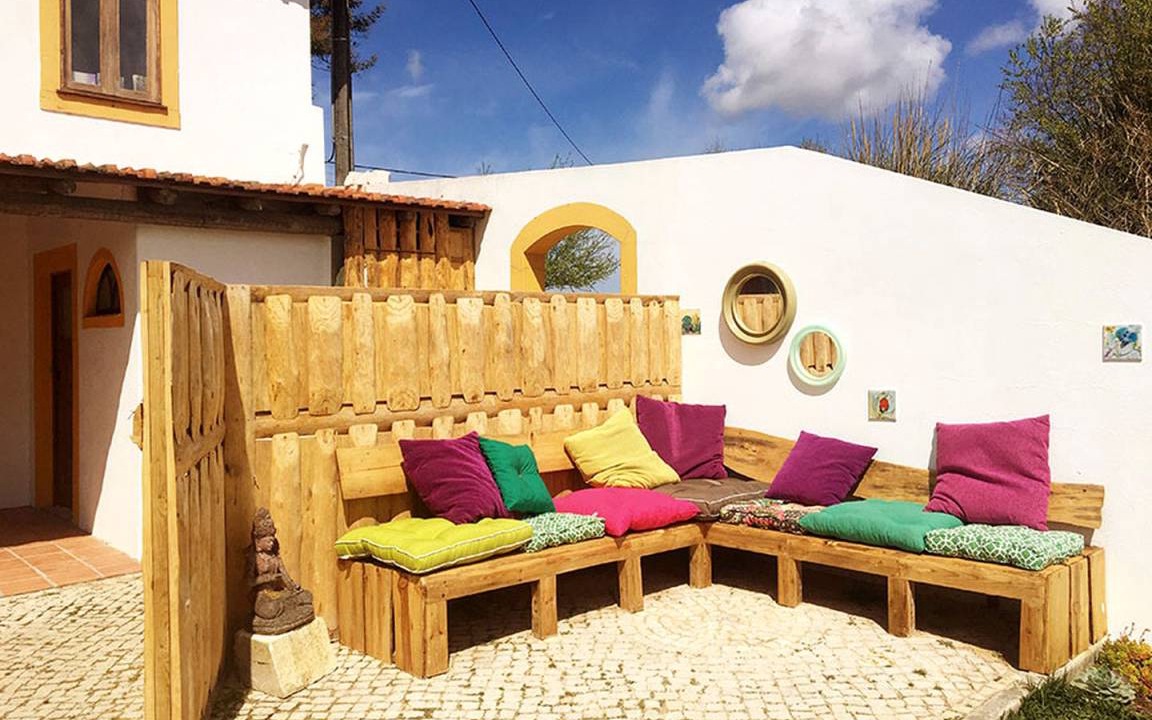 Photo of Patio Balcony in Alcobaca