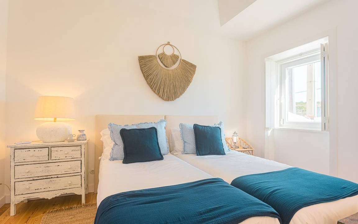Photo of Bedroom in Azenhas do Mar