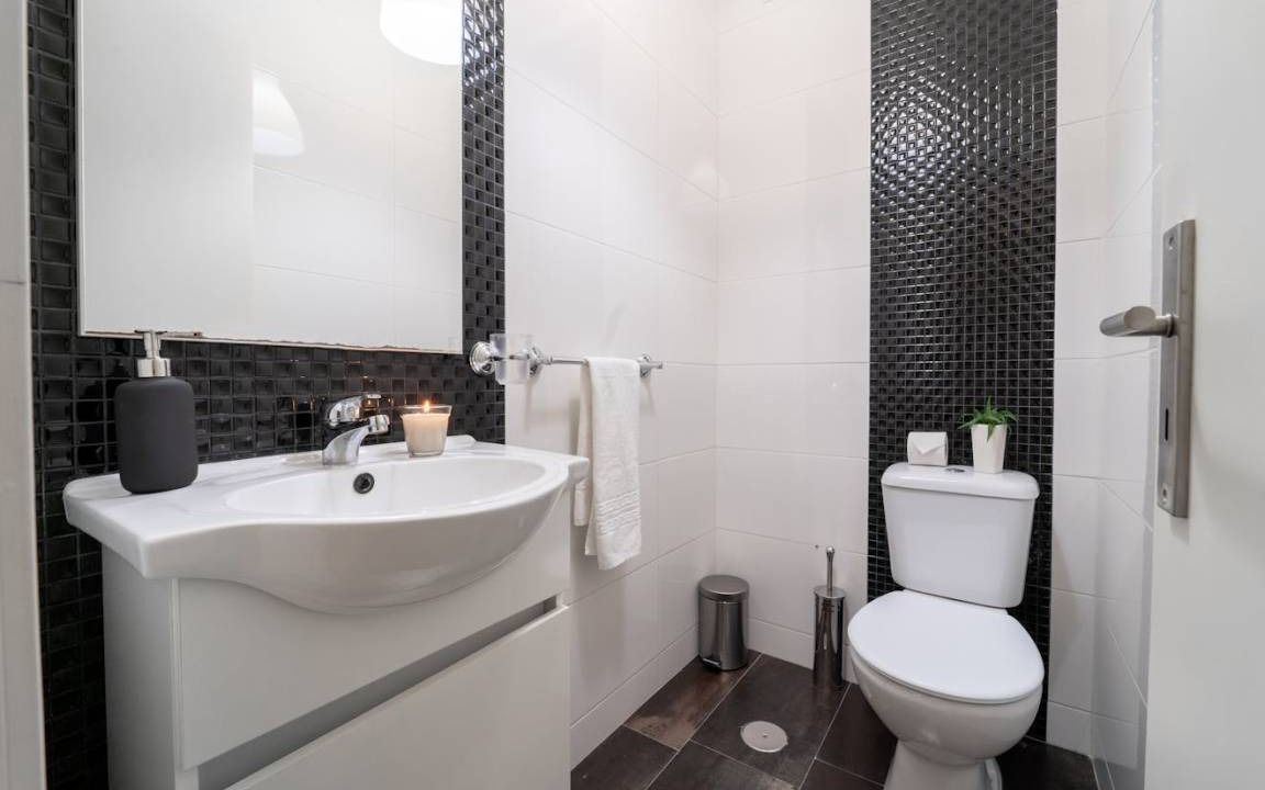 Photo of Bathroom in Braga