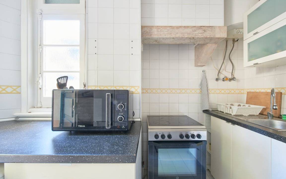 Photo of Kitchen in Lisbon Old Town
